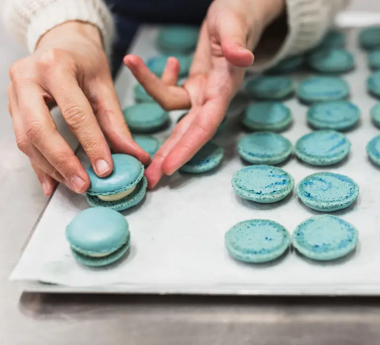 Paris: Macaron Baking Class in Paris - Photo 8