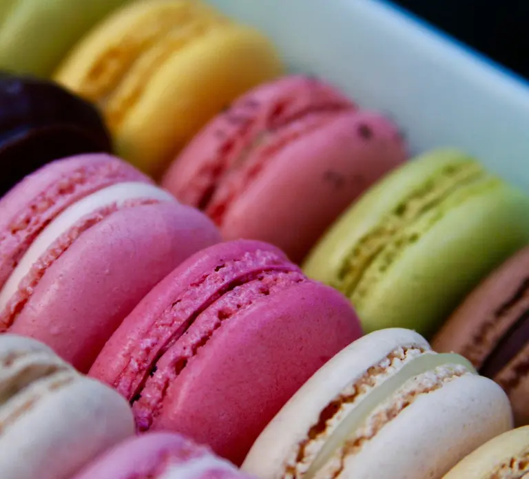 Paris: Macaron Baking Class in Paris - Photo 5