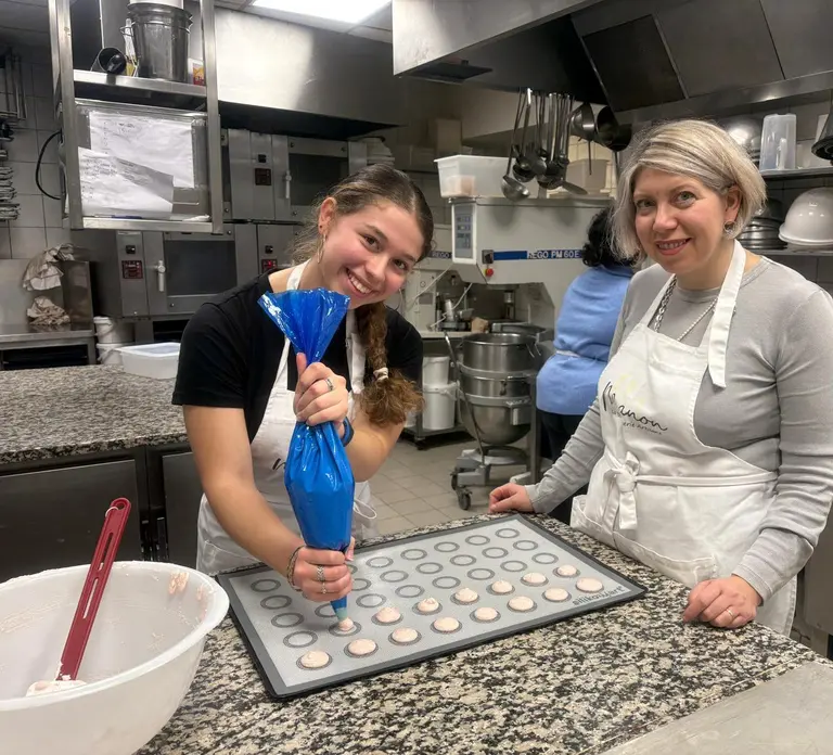 Paris: Macaron Baking Class in Paris - Photo 9