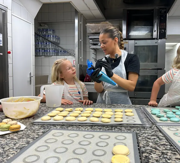 Paris: Macaron Baking Class in Paris - Photo 4