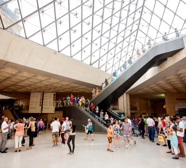Paris: Reserved Access, Guided Louvre Museum Tour w/ Expert in Paris - Photo 10