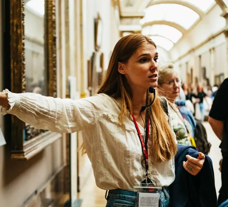 Paris: Reserved Access, Guided Louvre Museum Tour w/ Expert in Paris - Photo 6