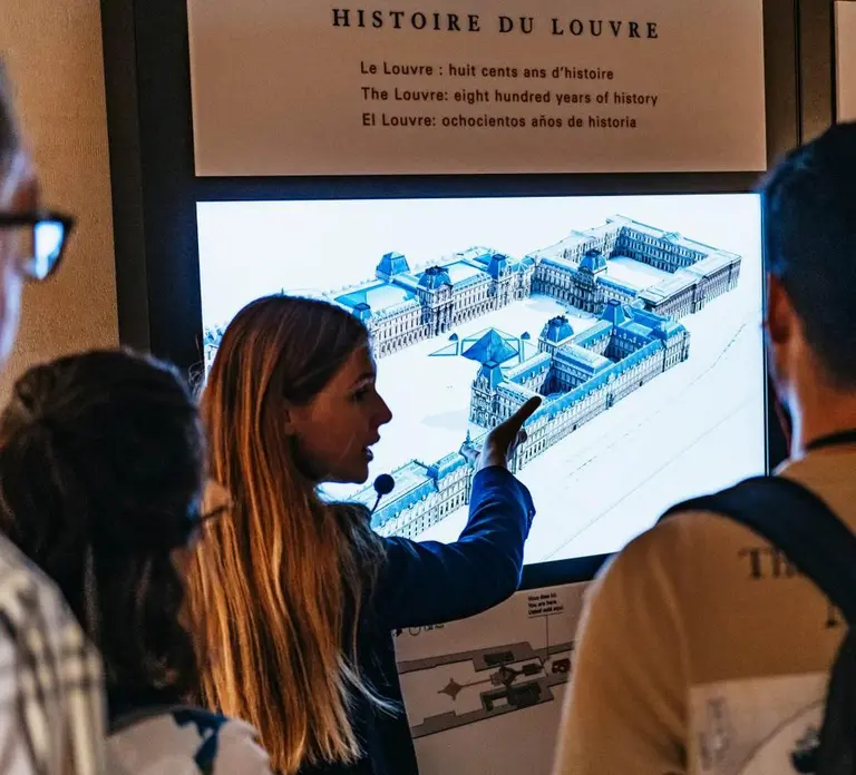 Paris: Reserved Access, Guided Louvre Museum Tour w/ Expert in Paris - Photo 8