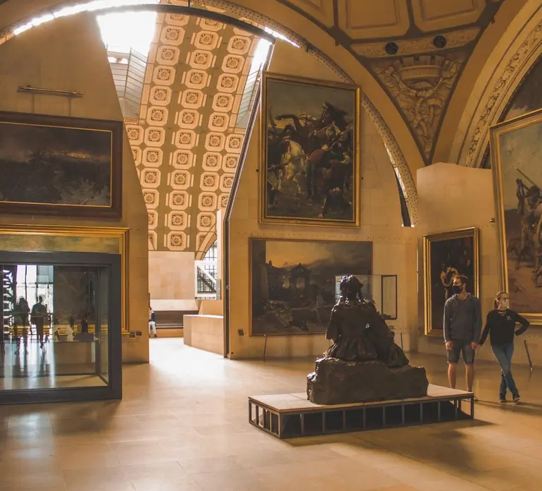 Paris: Orsay Museum Entry Ticket and Digital Audio Guide App in Paris - Photo 3