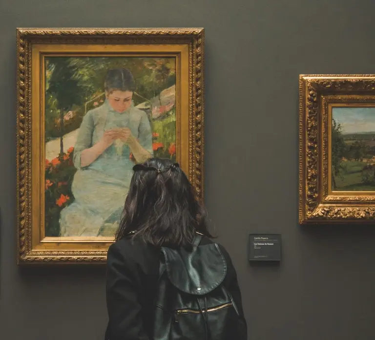 Paris: Orsay Museum Entry Ticket and Digital Audio Guide App in Paris
