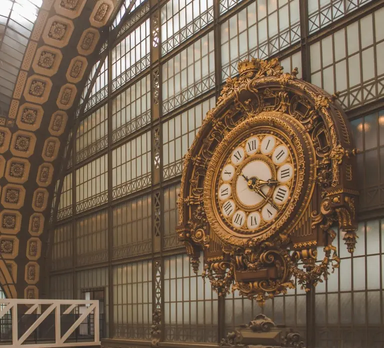 Paris: Orsay Museum Entry Ticket and Digital Audio Guide App in Paris - Photo 6
