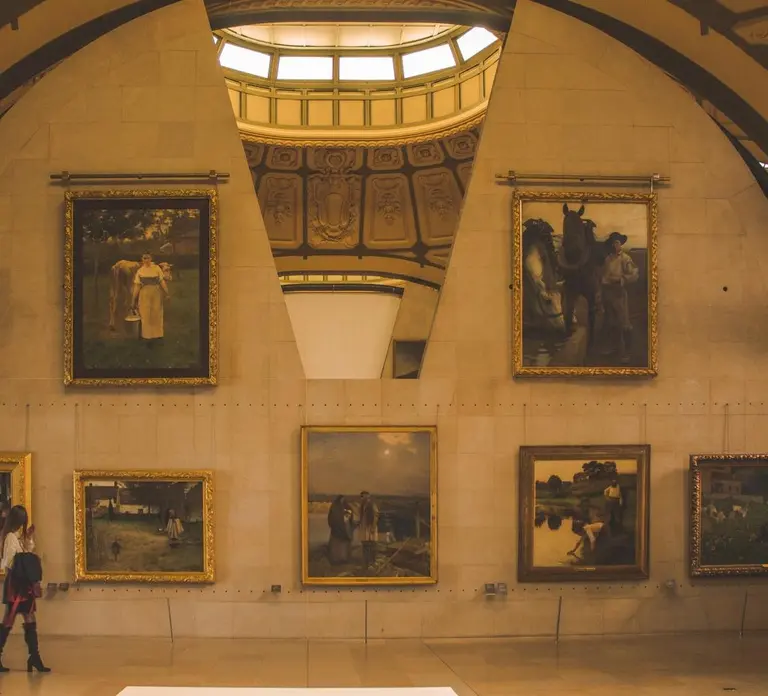 Paris: Orsay Museum Entry Ticket and Digital Audio Guide App in Paris - Photo 8
