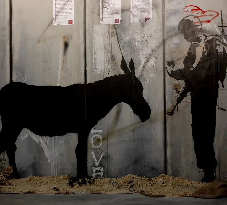 Paris: "The World of Banksy" Musée Banksy Entry Ticket in Paris - Photo 6