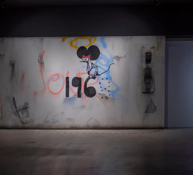 Paris: "The World of Banksy" Musée Banksy Entry Ticket in Paris - Photo 5