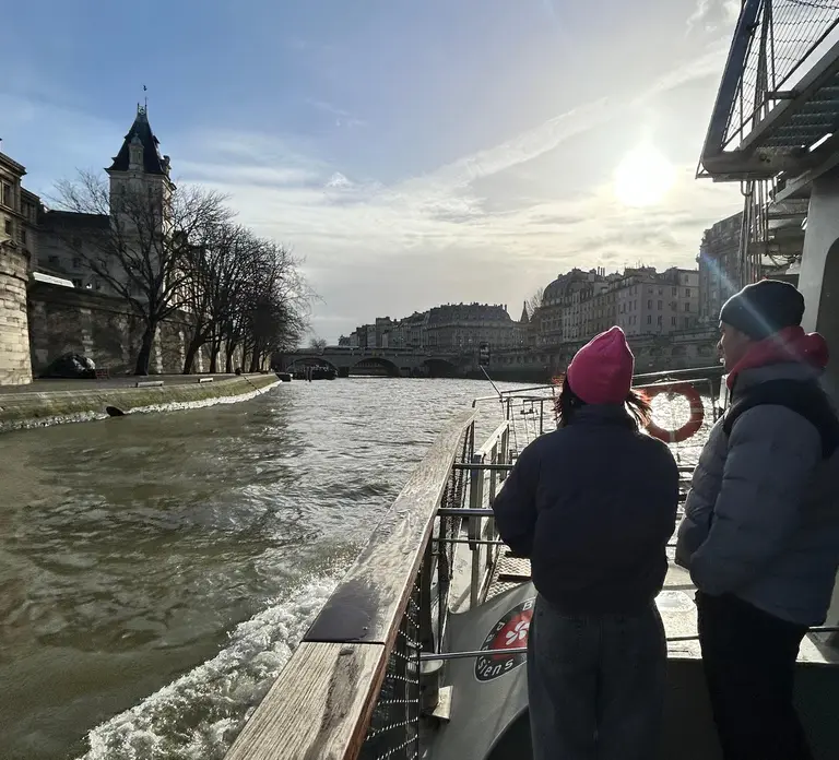 Paris: Illuminations River Cruise with Audio Commentary in Paris - Photo 10