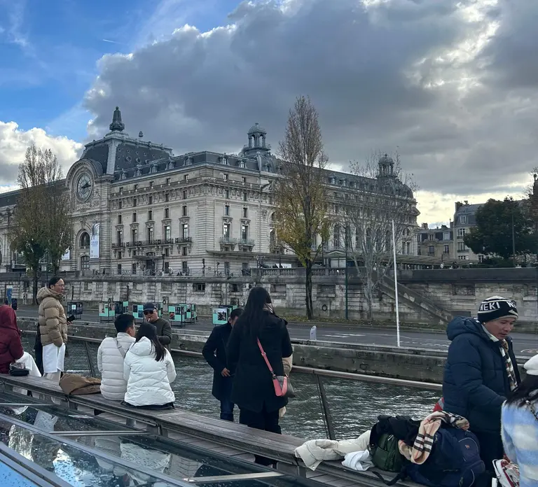 Paris: Illuminations River Cruise with Audio Commentary in Paris - Photo 6