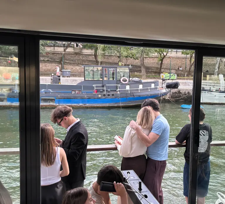 Paris: Illuminations River Cruise with Audio Commentary in Paris - Photo 5