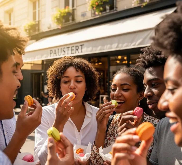 Paris: Le Marais Bakery and Pastry Food Tour with Tastings in Paris