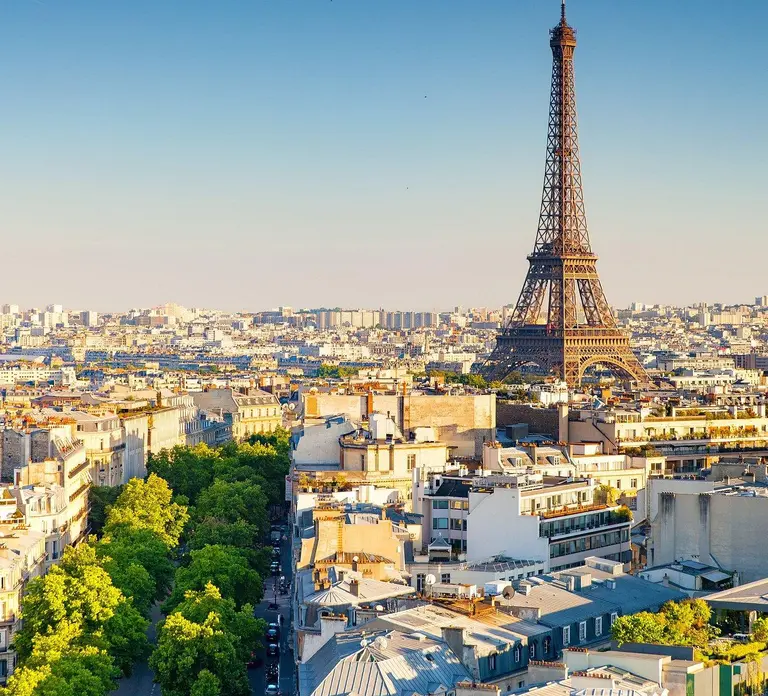 Paris: CDG Airport to Paris City Private Transfer in Paris - Photo 3