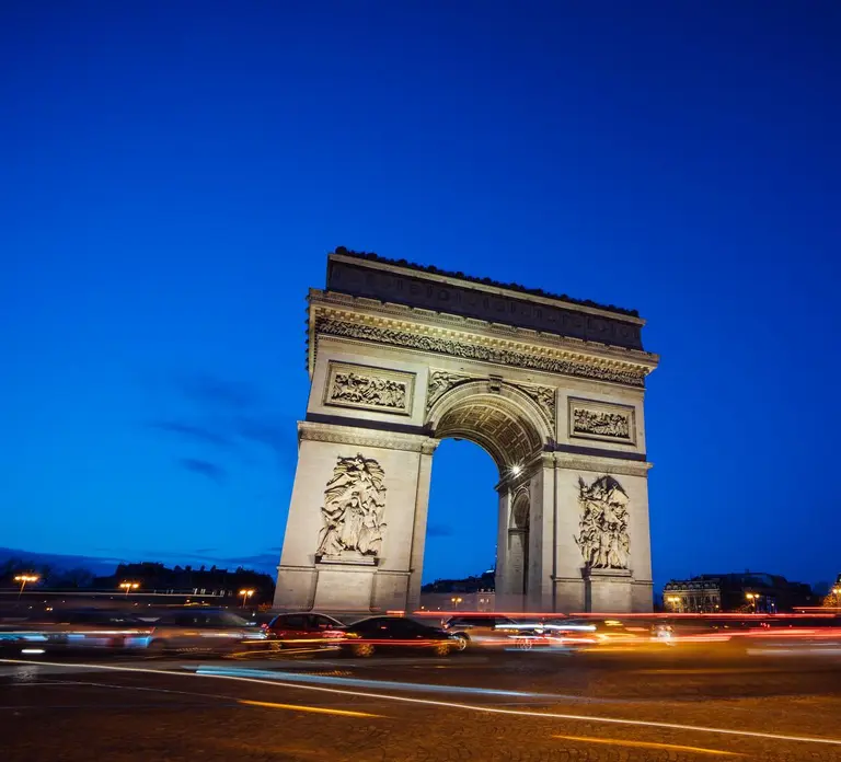 Paris: CDG Airport to Paris City Private Transfer in Paris - Photo 5