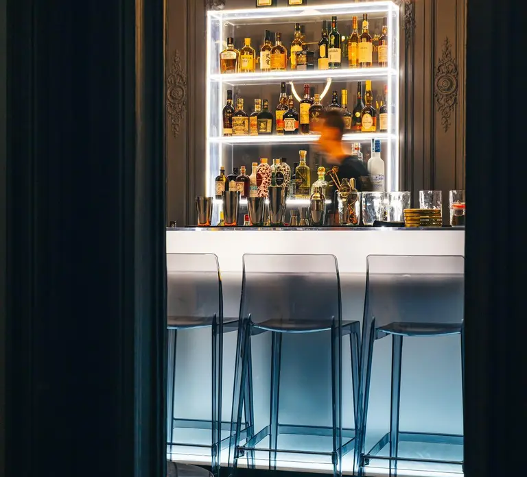 Cocktails lessons in Speakeasy Cocktails lessons in Speakeasy in Paris - Photo 2