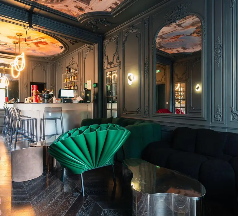 Cocktails lessons in Speakeasy Cocktails lessons in Speakeasy in Paris - Photo 4