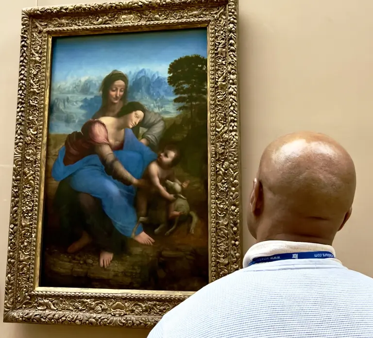 Paris: Best of the Louvre Museum Private Tour with Mona Lisa Paris: Best of the Louvre Museum Private Tour with Mona Lisa in Paris - Photo 5