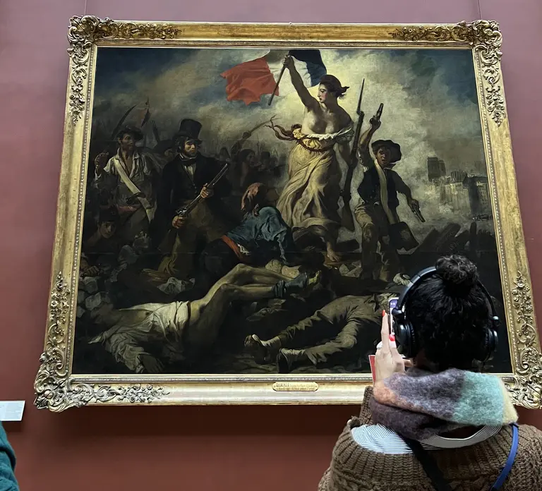 Paris: Best of the Louvre Museum Private Tour with Mona Lisa Paris: Best of the Louvre Museum Private Tour with Mona Lisa in Paris - Photo 7