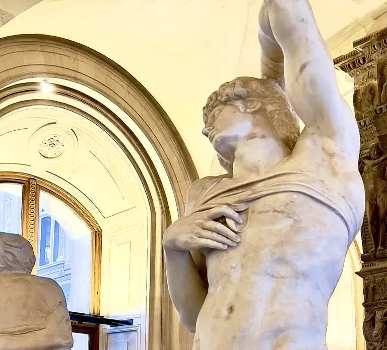 Paris: Best of the Louvre Museum Private Tour with Mona Lisa Paris: Best of the Louvre Museum Private Tour with Mona Lisa in Paris - Photo 6