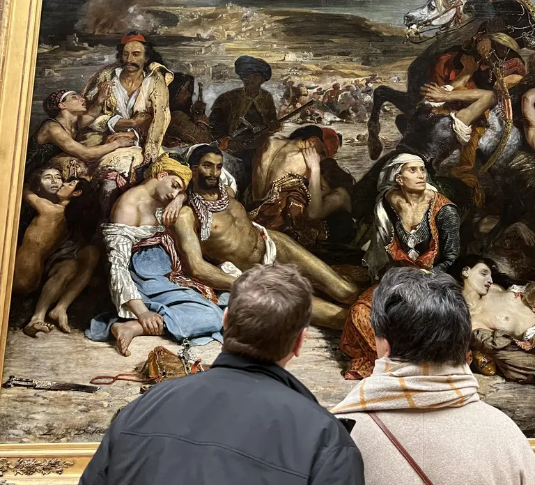 Paris: Best of the Louvre Museum Private Tour with Mona Lisa Paris: Best of the Louvre Museum Private Tour with Mona Lisa in Paris - Photo 2