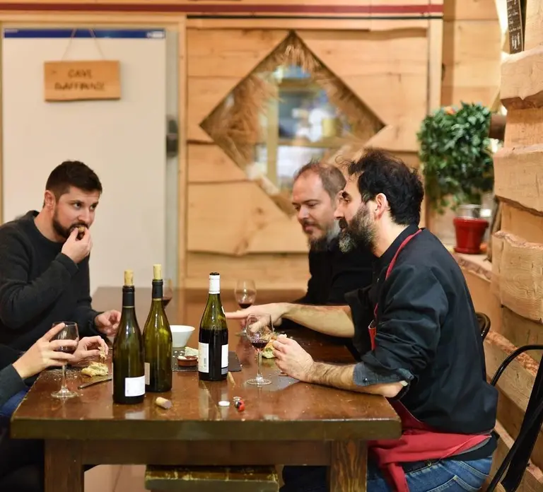 Paris: Cheese and Wine Tasting in Paris - Photo 2