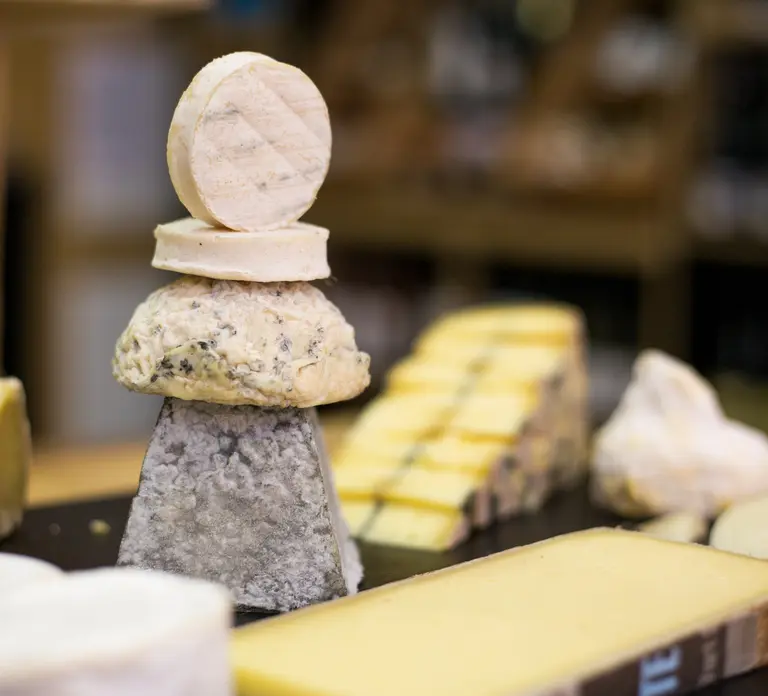 Paris: Cheese and Wine Tasting in Paris
