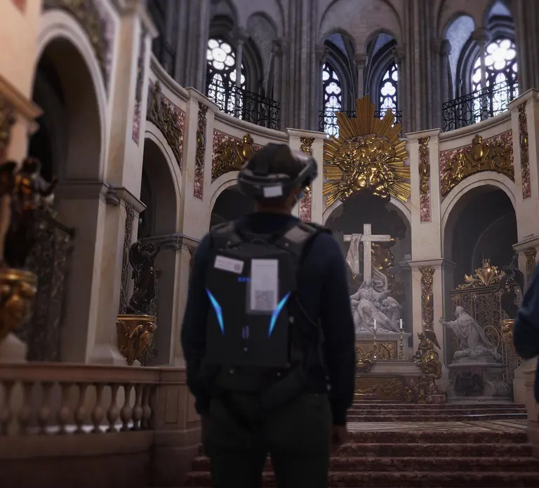 Paris: Eternal Notre-Dame VR Experience Ticket Paris: Eternal Notre-Dame VR Experience Ticket in Paris - Photo 6