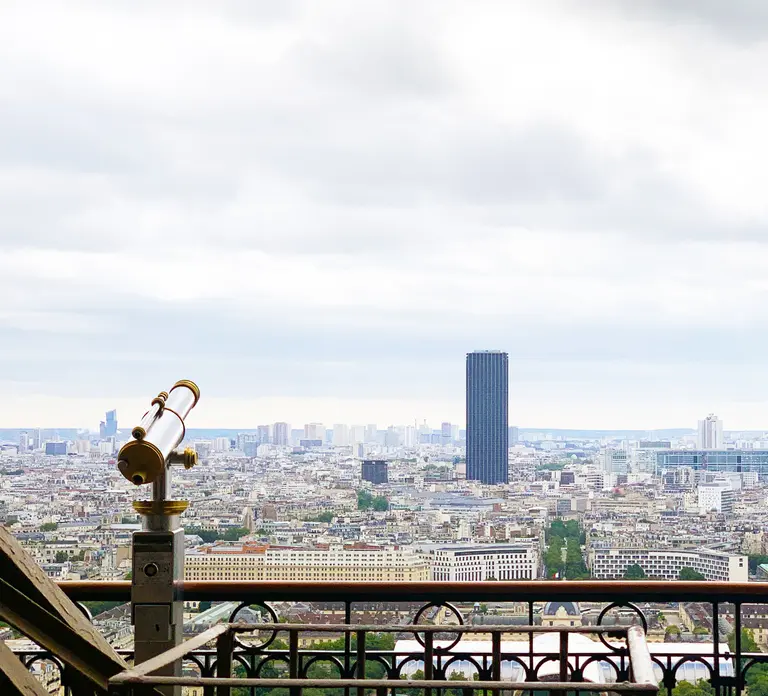 Paris: Eiffel Tower Elevator 2nd Level and Summit Access in Paris - Photo 5