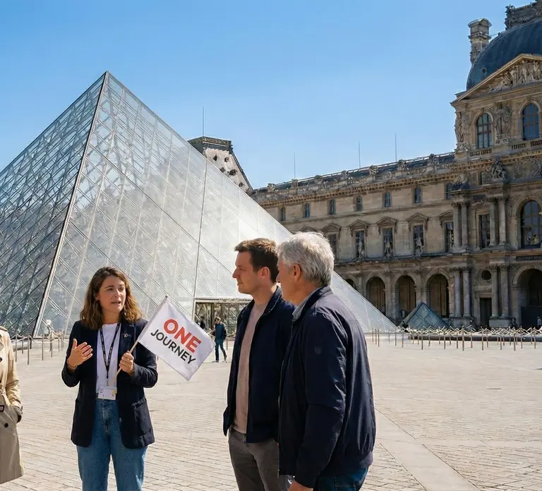 Paris: Louvre Heists Guided Tour with Fast-Track Entry in Paris - Photo 2