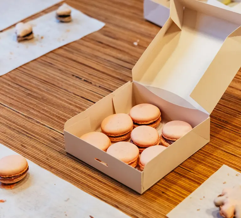 Paris: French Macaron Culinary Class with a Chef in Paris - Photo 3