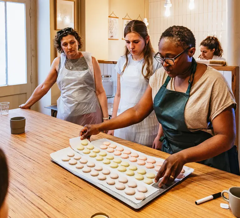 Paris: French Macaron Culinary Class with a Chef in Paris - Photo 2