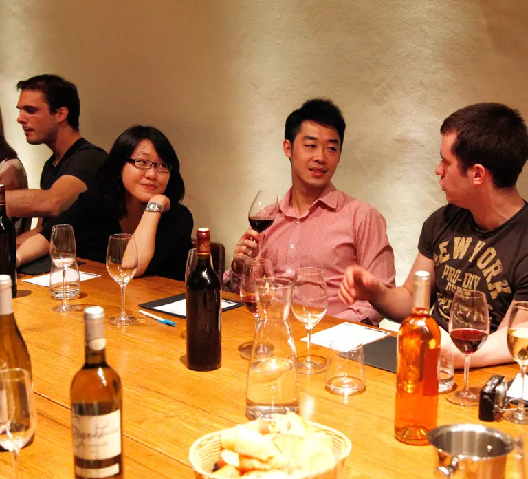 Paris: French Wine Tasting Class with Sommelier Paris: French Wine Tasting Class with Sommelier in Paris - Photo 8