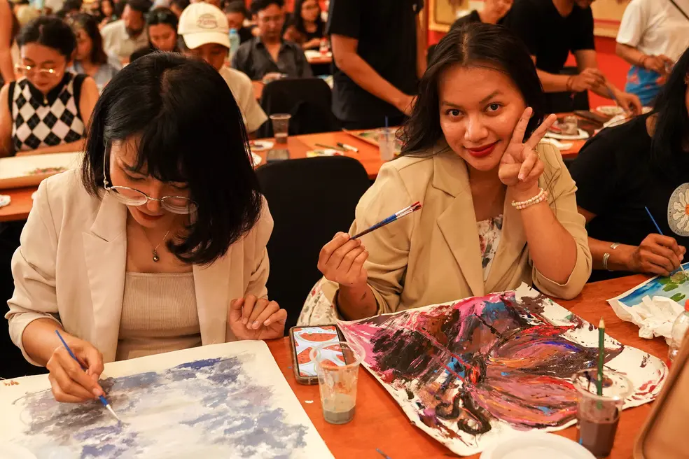 Museum Pasifika Art Activities in Bali - Photo 2