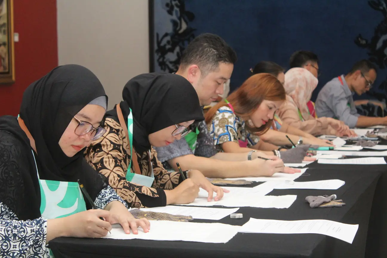 Museum Pasifika Art Activities in Bali - Photo 4