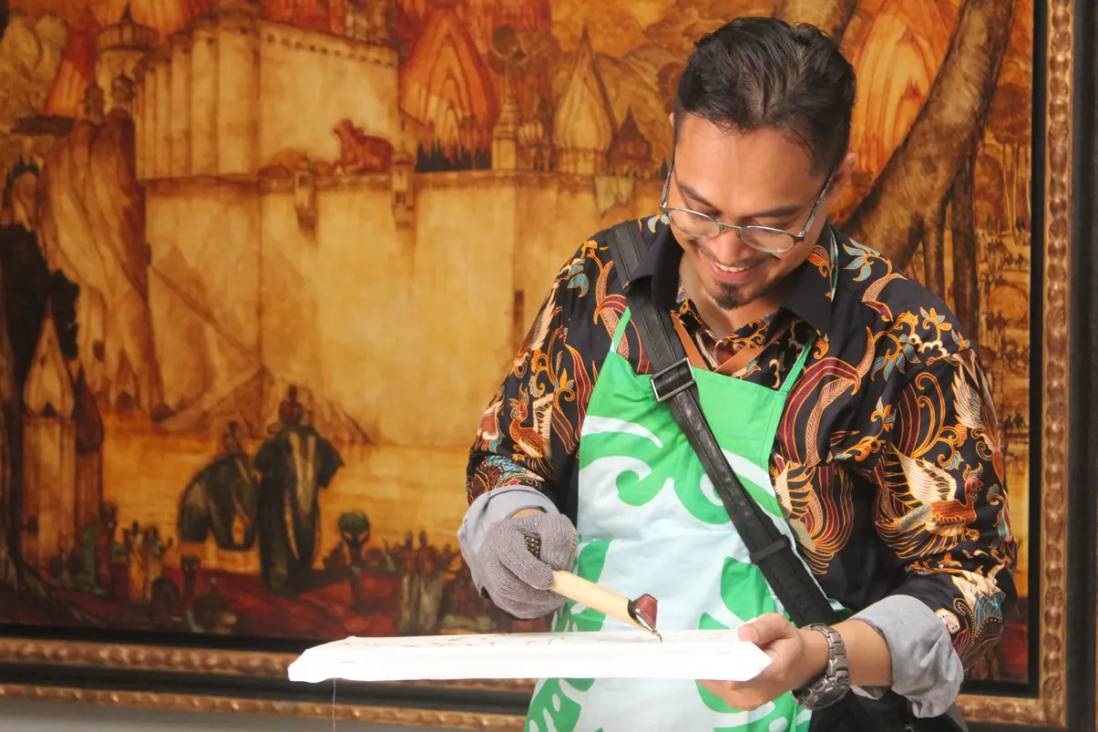 Museum Pasifika Art Activities in Bali - Photo 5
