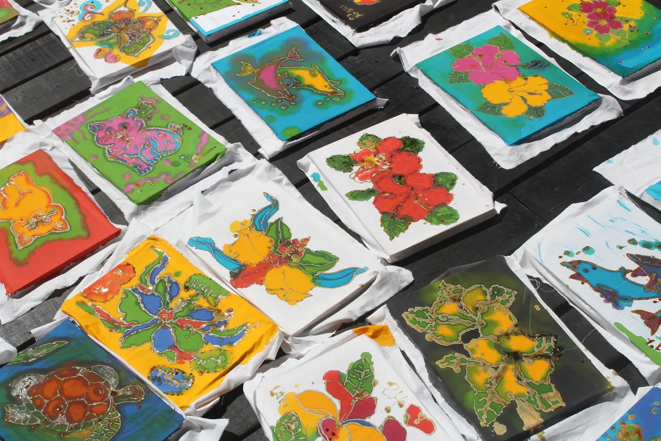 Museum Pasifika Art Activities in Bali - Photo 8