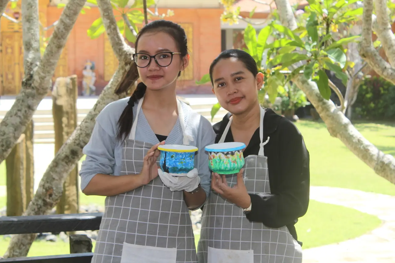 Museum Pasifika Art Activities in Bali - Photo 13