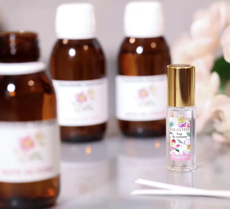 Fragonard Paris: Mini Perfume Workshop in Paris