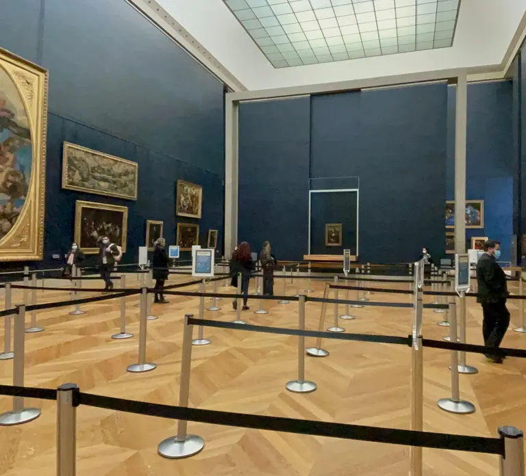 Paris: Louvre Museum Mona Lisa First Viewing Semi-Private Paris: Louvre Museum Mona Lisa First Viewing Semi-Private in Paris - Photo 6