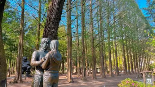 Gyeonggi-do|Alpaca World x Nami Island x Garden of Morning Calm Day Tours Gyeonggi-do|Alpaca World x Nami Island x Garden of Morning Calm Day Tours in Seoul - Photo 2