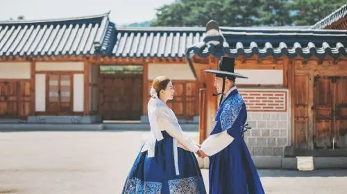 [Gyeongbokgung Hanbok Photography] Gyeongbokgung Hanbok Experience & Professional Photography Service in Seoul