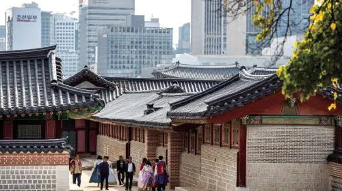 Seoul ancient capital stroll | Gyeongbokgung Palace & Bukchon Hanok Village immersive experience Day Tours Seoul ancient capital stroll | Gyeongbokgung Palace & Bukchon Hanok Village immersive experience Day Tours in Seoul - Photo 4