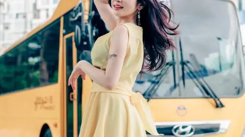 Travel photography in Yongin, South Korea[Driver and guide + travel photography + wedding photos, aerial photography, micro-film + makeup and Clothes & Accessories+ itinerary customization + unlimited in Seoul