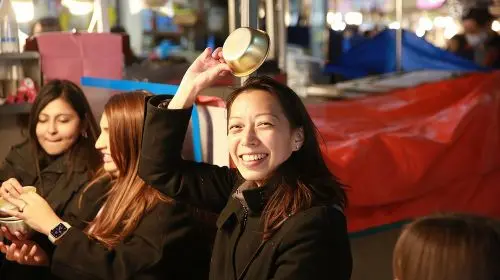 Seoul Night Palace & Market Food Tour with Vehicle Day Tours in Seoul - Photo 5