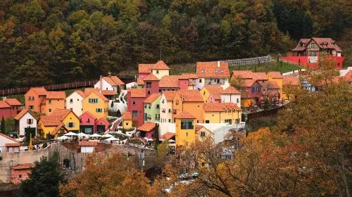 Nami Island + The Garden of Morning Calm + Petite France & Italian Village One Day Tour (From Seoul) Day Tours Nami Island + The Garden of Morning Calm + Petite France & Italian Village One Day Tour (From Seoul) Day Tours in Seoul - Photo 4