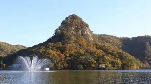 Pocheon 1-day tour: Sanjung Lake + Gukdonggeori Waterfall + Pocheon Herb Island Pocheon 1-day tour: Sanjung Lake + Gukdonggeori Waterfall + Pocheon Herb Island in Seoul - Photo 4