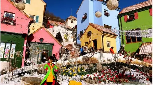 Gyeonggi Province|Gangchon Rail Park X Petite France & Italian Village X Nami Island Day Tours Gyeonggi Province|Gangchon Rail Park X Petite France & Italian Village X Nami Island Day Tours in Seoul - Photo 4