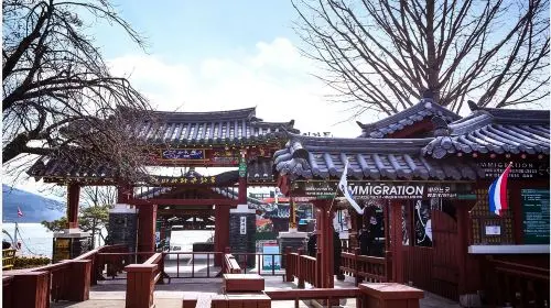 Gyeonggi Province|Gangchon Rail Park X Petite France & Italian Village X Nami Island Day Tours Gyeonggi Province|Gangchon Rail Park X Petite France & Italian Village X Nami Island Day Tours in Seoul - Photo 5