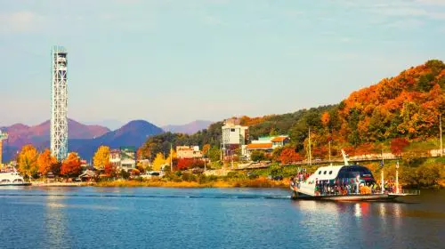 Gyeonggi Province|Gangchon Rail Park X Petite France & Italian Village X Nami Island Day Tours Gyeonggi Province|Gangchon Rail Park X Petite France & Italian Village X Nami Island Day Tours in Seoul - Photo 11